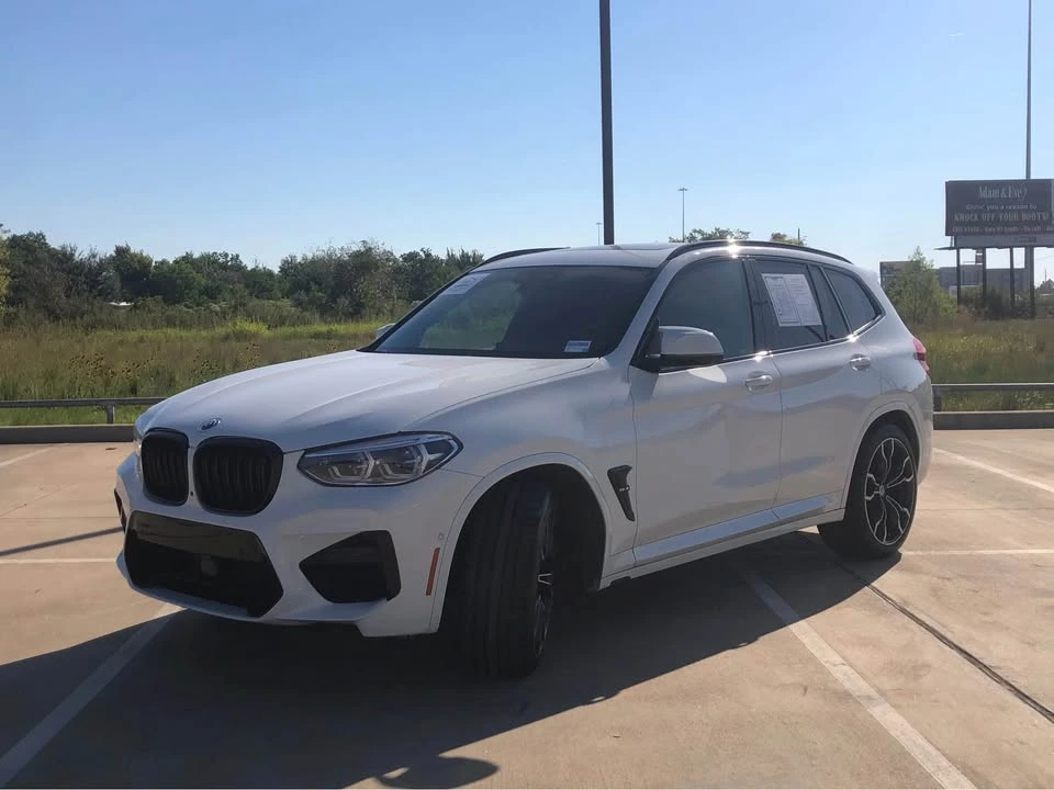 2020 BMW X3 M - Image 3 of 12