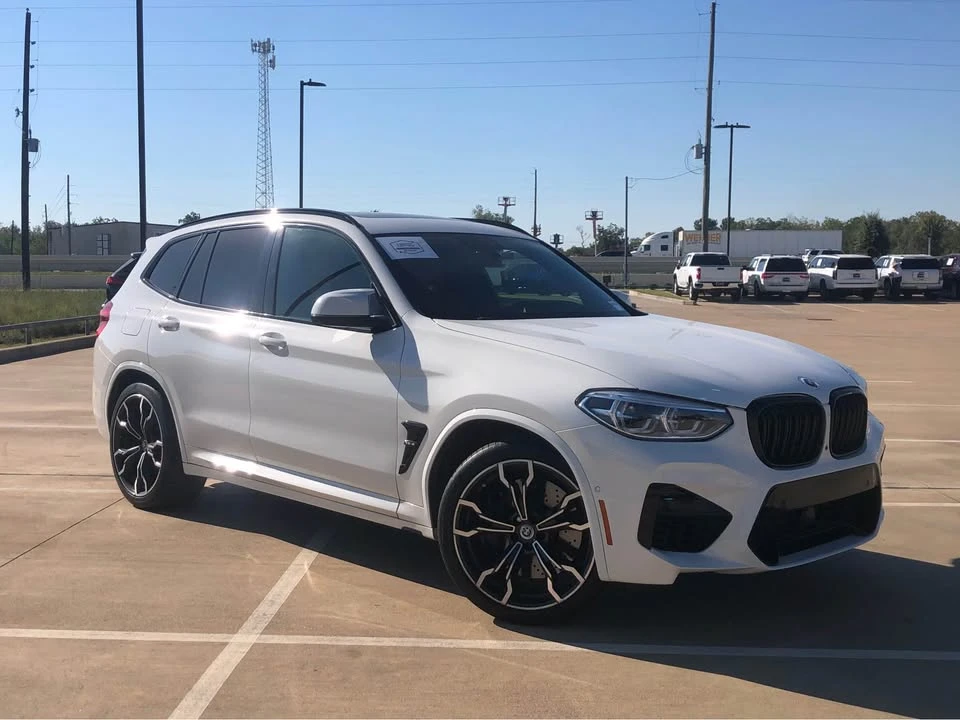 2020 BMW X3 M - Image 2 of 12