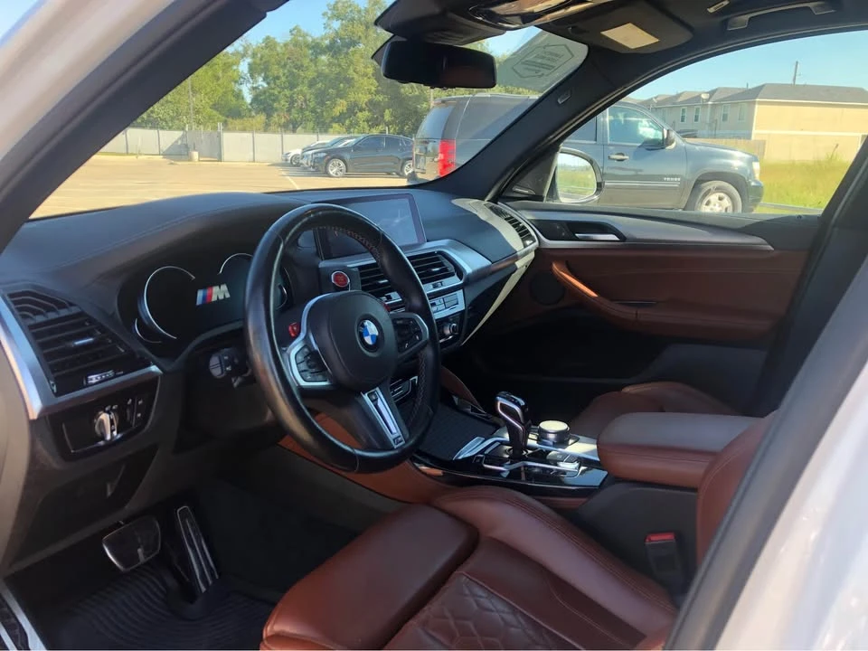2020 BMW X3 M - Image 4 of 12