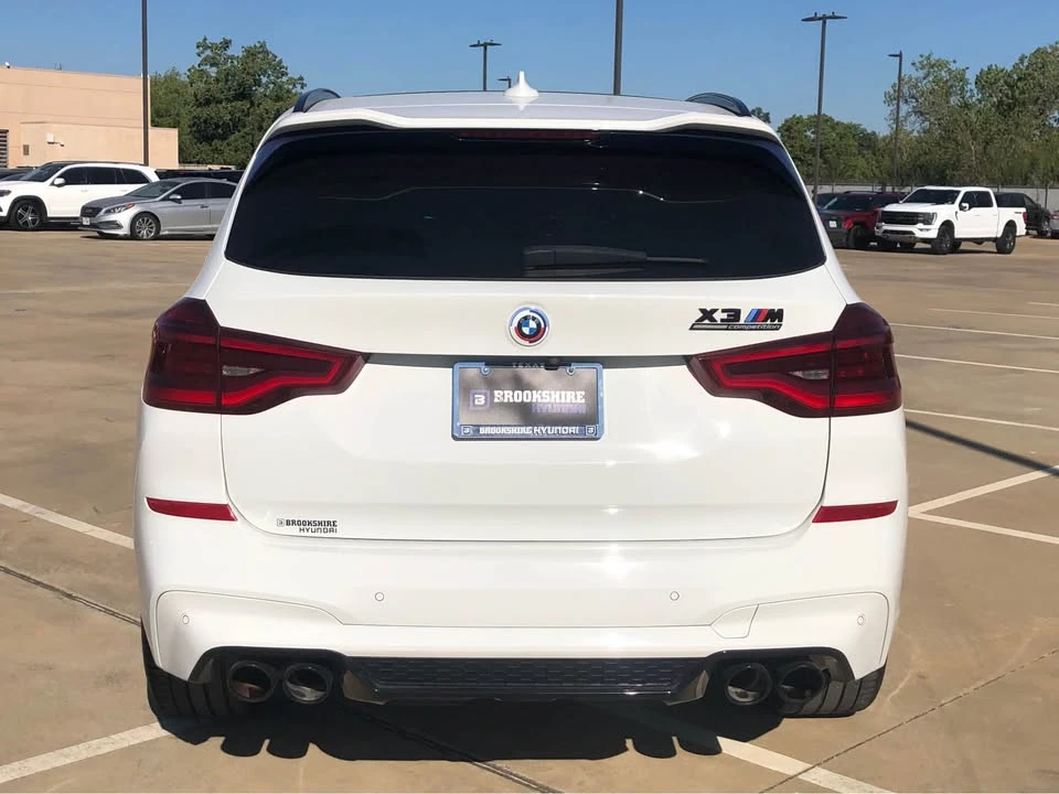 2020 BMW X3 M - Image 10 of 12