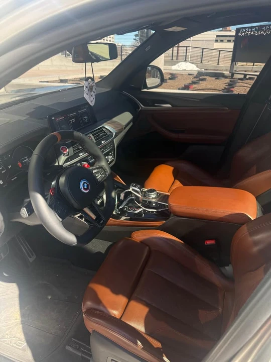 2020 BMW X3 M - Image 6 of 7