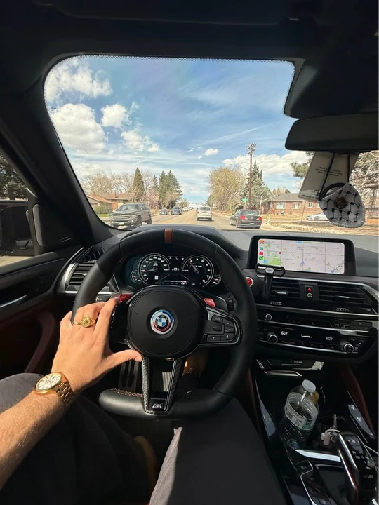 2020 BMW X3 M - Image 3 of 7