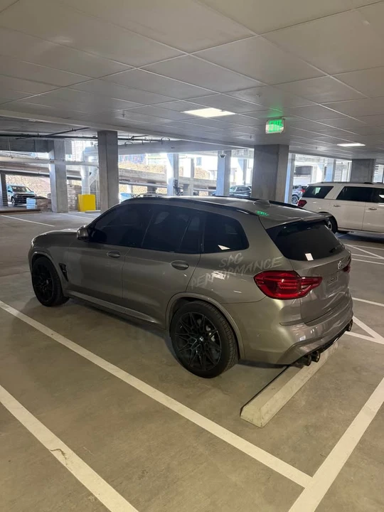 2020 BMW X3 M - Image 4 of 7