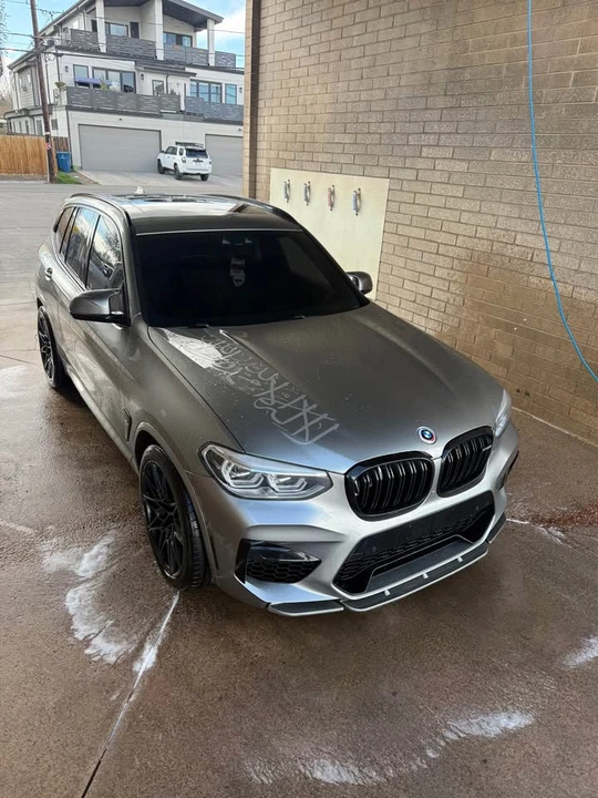 2020 BMW X3 M - Image 2 of 7