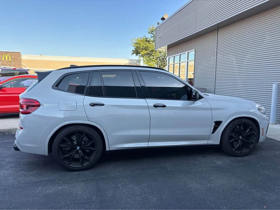 2020 BMW X3 M - Image 5 of 9