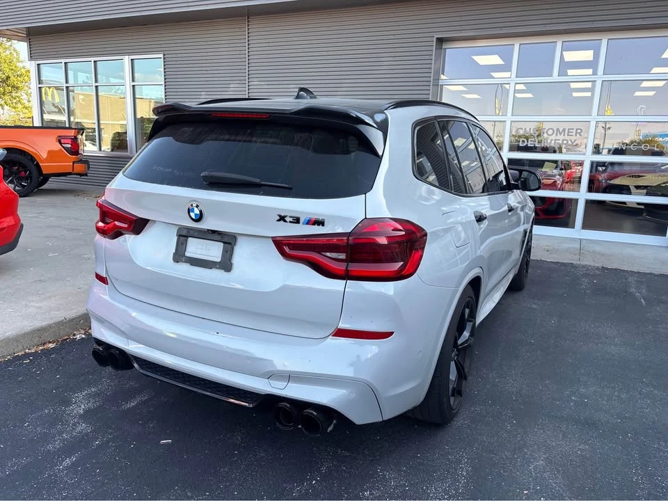 2020 BMW X3 M - Image 6 of 9