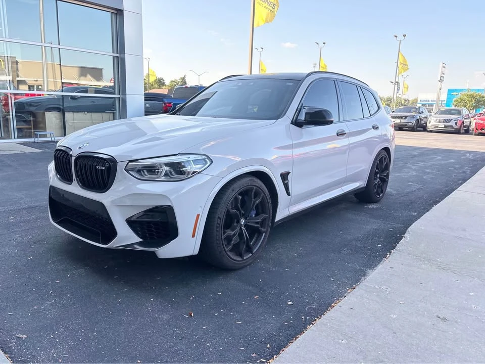 2020 BMW X3 M - Image 2 of 9