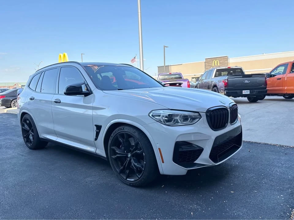 2020 BMW X3 M - Image 3 of 9