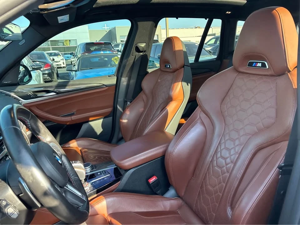 2020 BMW X3 M - Image 7 of 9
