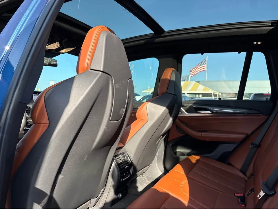 2020 BMW X3 M - Image 8 of 9