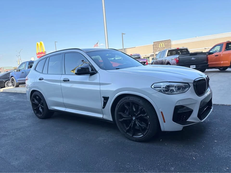 2020 BMW X3 M - Image 4 of 9