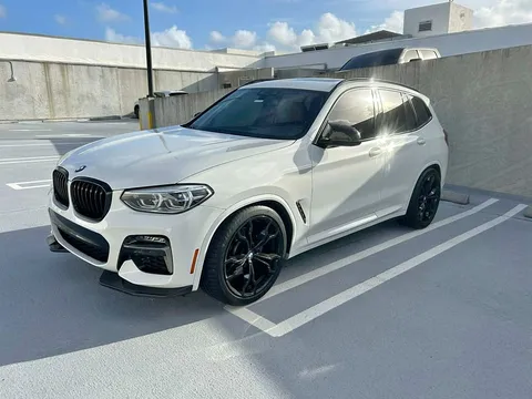 2020 BMW X3 M40i