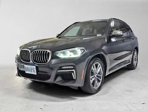 2020 BMW X3 M40i