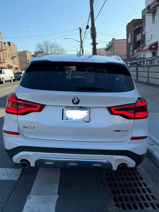 2020 BMW G01 X3 - Image 5 of 10