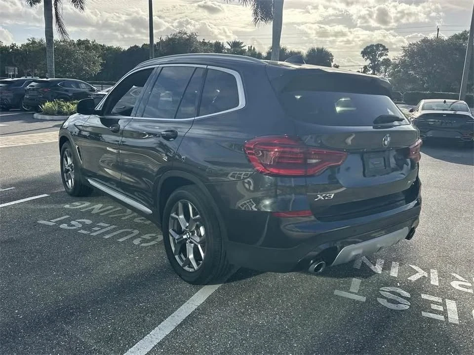 2020 BMW G01 X3 - Image 4 of 15
