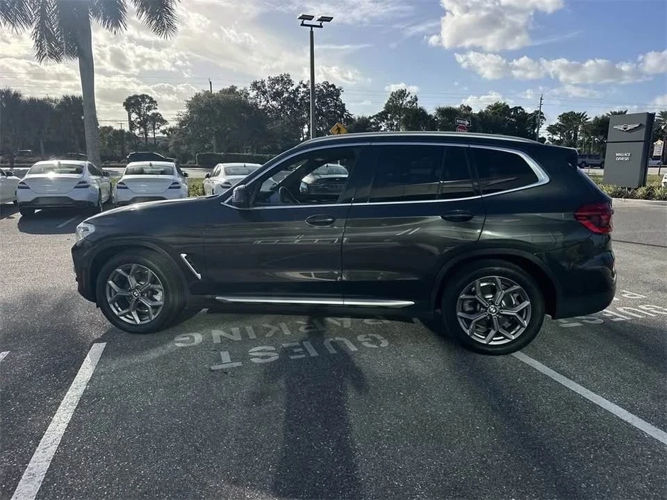 2020 BMW G01 X3 - Image 5 of 15