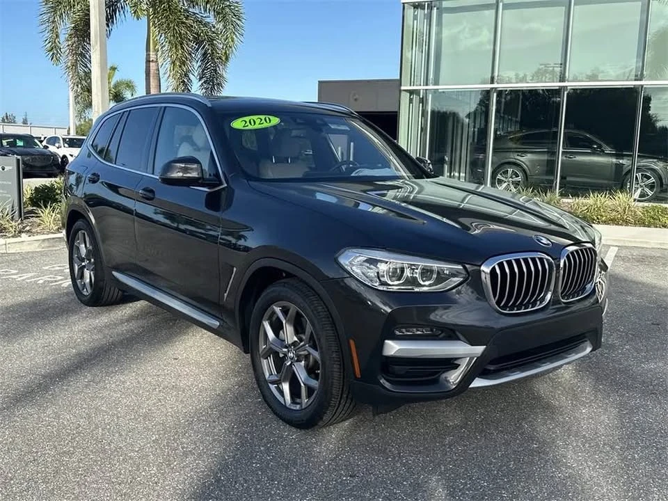 2020 BMW G01 X3 - Image 2 of 15