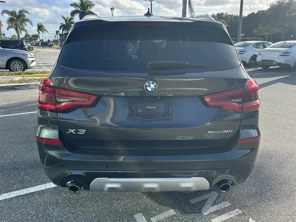 2020 BMW G01 X3 - Image 6 of 15