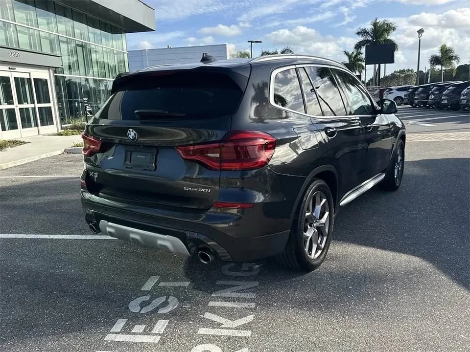 2020 BMW G01 X3 - Image 3 of 15