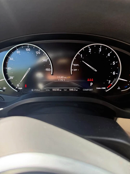 2020 BMW G01 X3 - Image 2 of 12