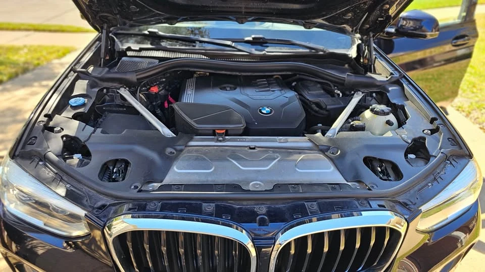 2020 BMW G01 X3 - Image 10 of 12