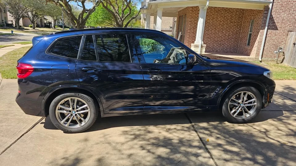 2020 BMW G01 X3 - Image 11 of 12