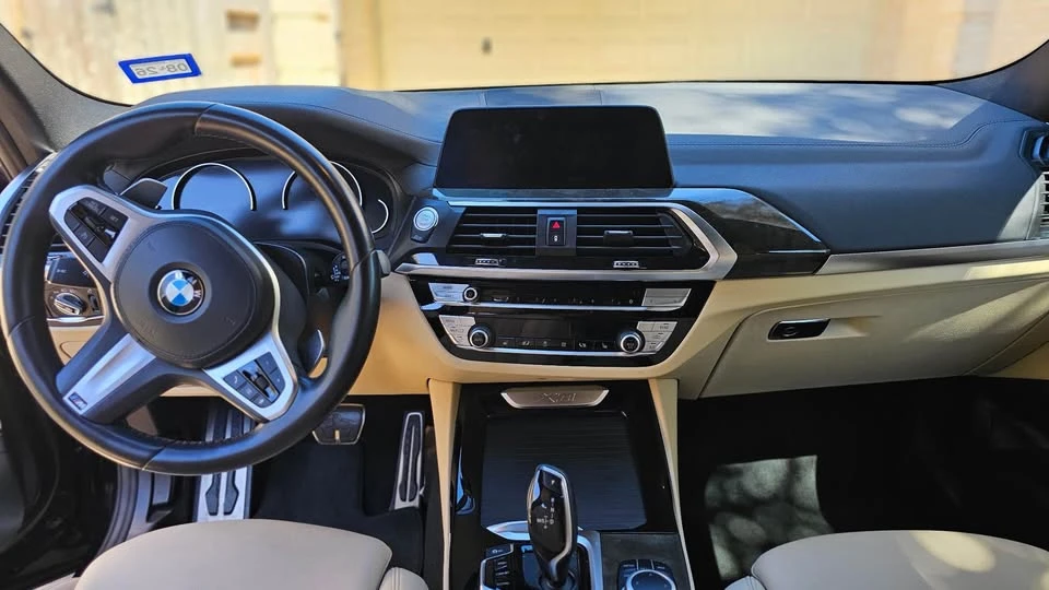 2020 BMW G01 X3 - Image 7 of 12