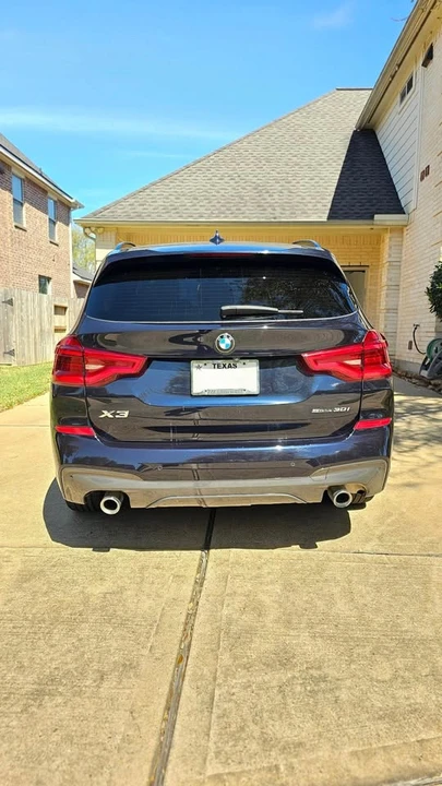 2020 BMW G01 X3 - Image 9 of 12