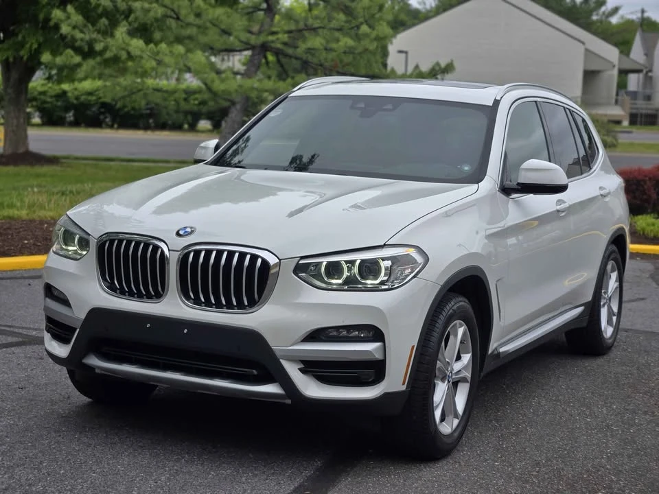 2020 BMW G01 X3 - Image 8 of 10