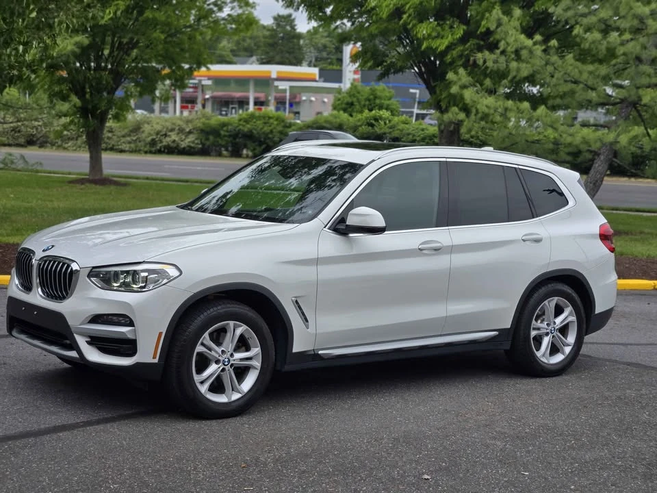 2020 BMW G01 X3 - Image 7 of 10
