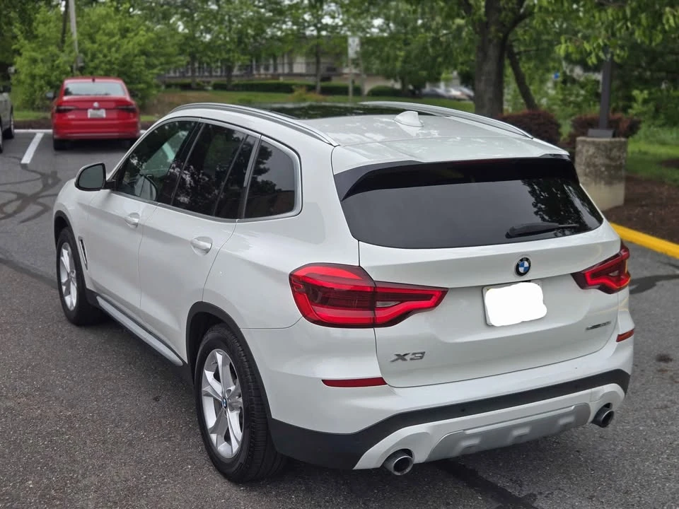2020 BMW G01 X3 - Image 10 of 10