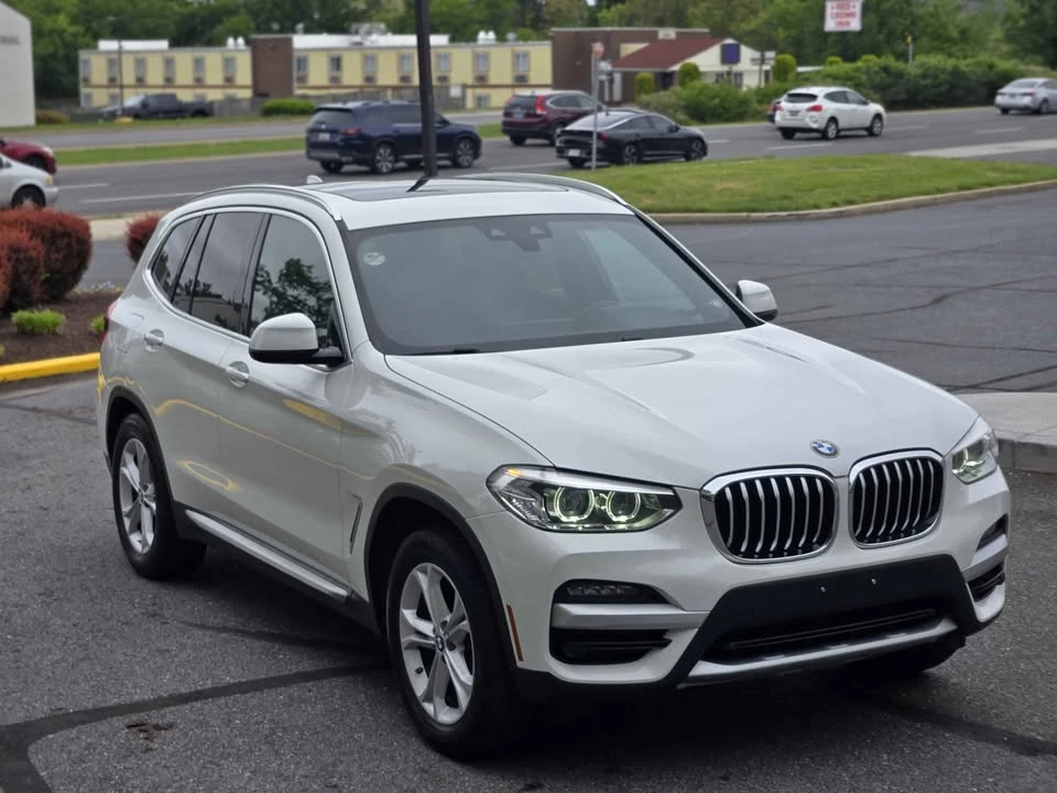 2020 BMW G01 X3 - Image 3 of 10
