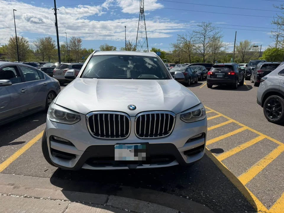2020 BMW G01 X3 - Image 2 of 12