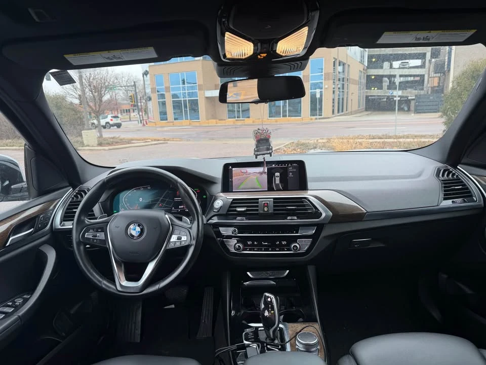 2020 BMW G01 X3 - Image 12 of 12