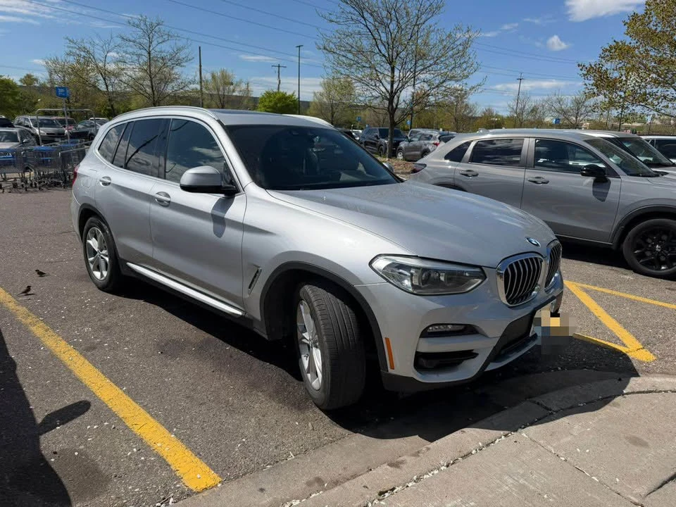 2020 BMW G01 X3 - Image 4 of 12
