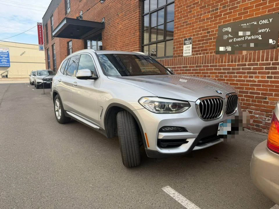 2020 BMW G01 X3 - Image 6 of 12