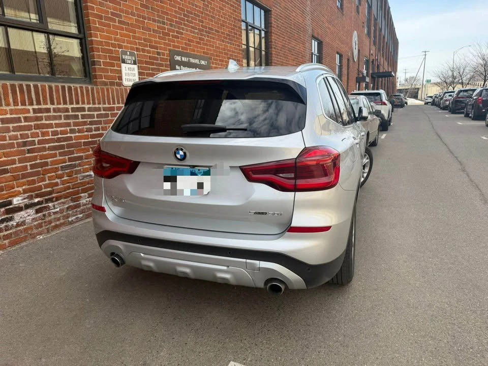2020 BMW G01 X3 - Image 8 of 12