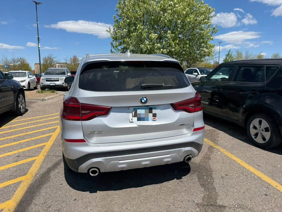 2020 BMW G01 X3 - Image 3 of 12