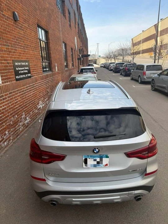 2020 BMW G01 X3 - Image 7 of 12