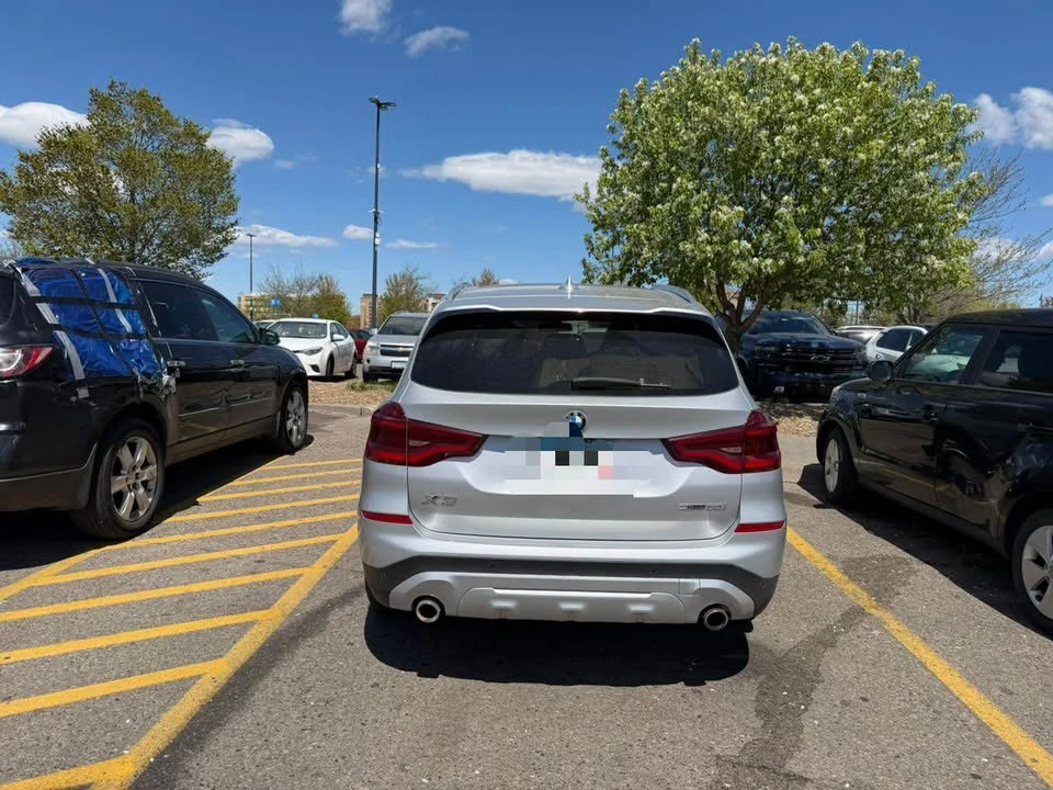 2020 BMW G01 X3 - Image 9 of 12