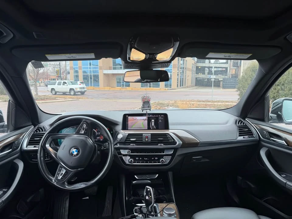2020 BMW G01 X3 - Image 11 of 12
