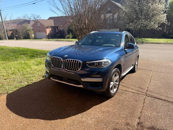 2020 BMW G01 X3 - Image 14 of 20