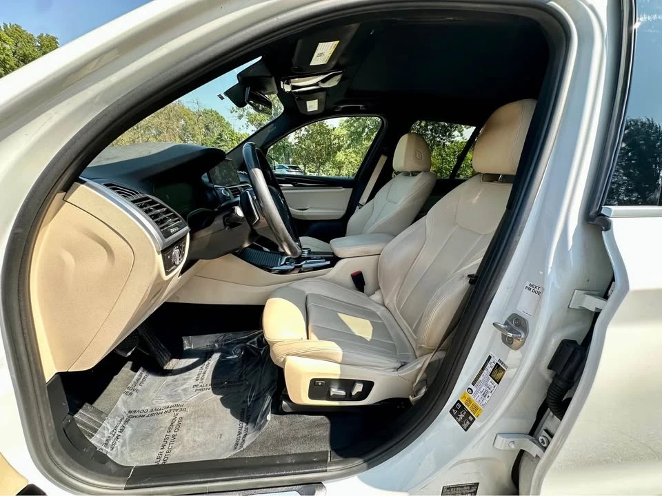 2020 BMW G01 X3 - Image 9 of 13