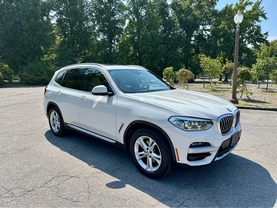 2020 BMW G01 X3 - Image 3 of 13
