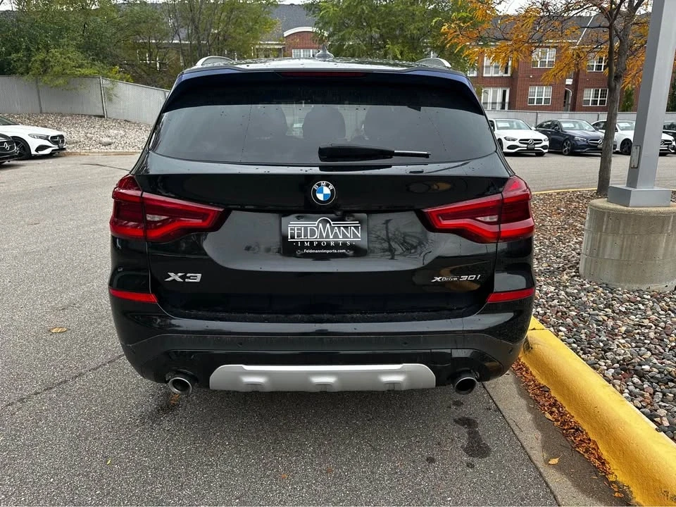 2020 BMW G01 X3 - Image 4 of 8
