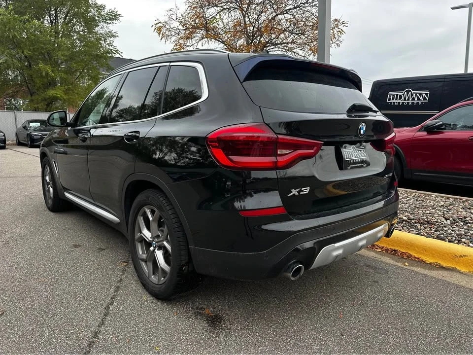 2020 BMW G01 X3 - Image 3 of 8