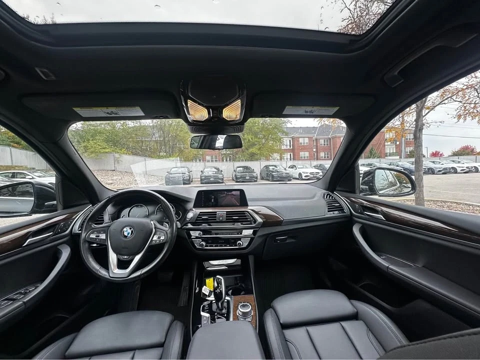 2020 BMW G01 X3 - Image 8 of 8
