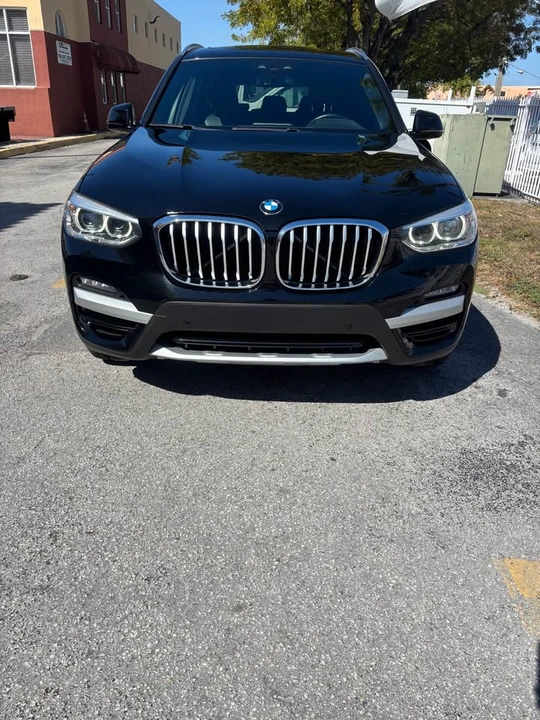 2020 BMW G01 X3 - Image 6 of 7