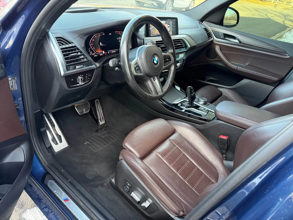 2020 BMW G01 X3 - Image 12 of 20