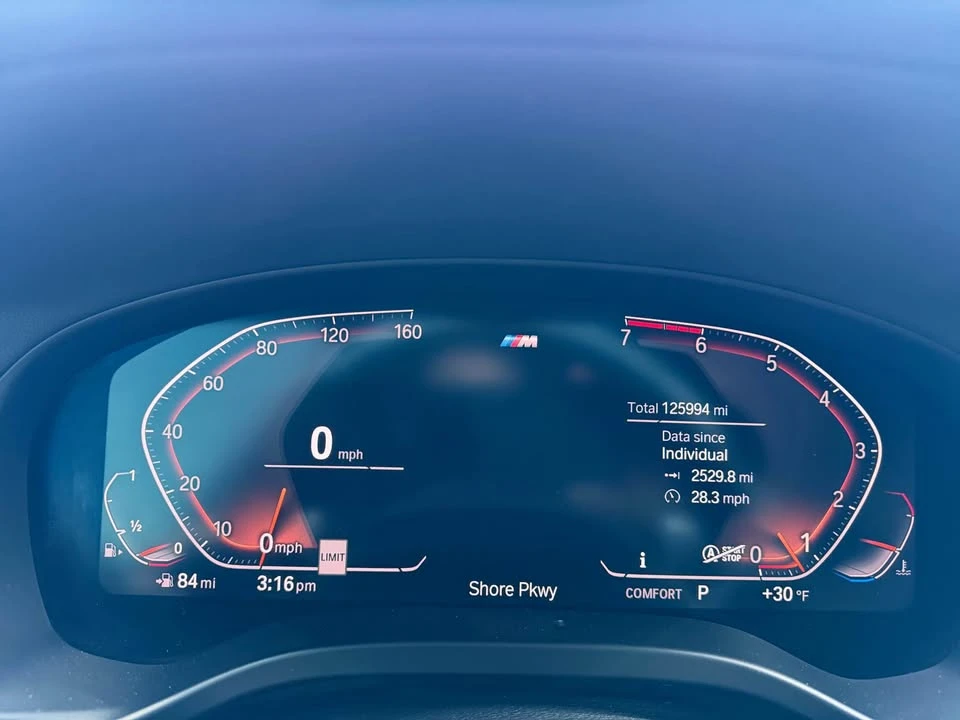 2020 BMW G01 X3 - Image 7 of 20